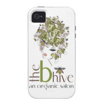 Der b-Bienenstock iPhone Fall iPhone 4 Case