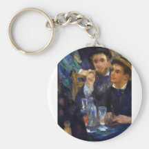 Der Ball in Moulin de la Galette durch Renoir Schlüsselbänder