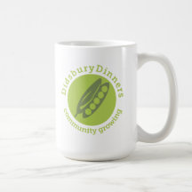 Der Becher Didsbury Abendessen Haferl