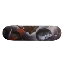 Der Berg Skateboardbretter