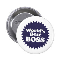 Der beste Chef der Welt Button