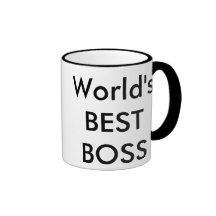 der beste Chef der Welt Tee Tasse