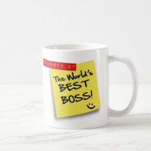 DER BESTE CHEF Posten WELT - Becher Kaffee Tassen
