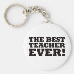 Der beste Lehrer überhaupt Schlüsselanhänger
