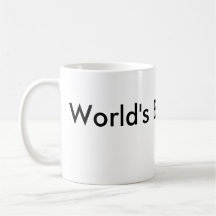 Der beste Sekretär der Welt Tasse