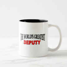 Der bestste Abgeordnete der Welt Tee Tasse