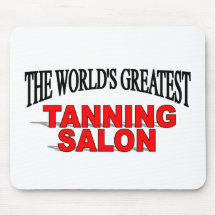Der bestste bräunende Salon der Welt Mauspad