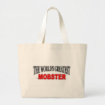 Der bestste Mobster der Welt Tasche