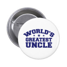 Der bestste Onkel der Welt Buttons