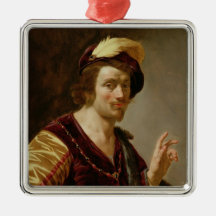Der Betrothal: Der Bräutigam, c.1630 Ornament