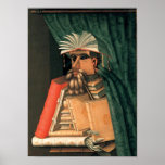 Der Bibliothekar Plakat