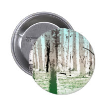 Der Birken-Wald Anstecknadel