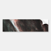 Der Bleistift-Nebelfleck Autosticker