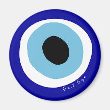 Der böse Blick Magnete
