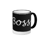 Der Chef-Becher Teetassen