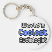Der coolste Audiologe der Welt Schlüsselbänder