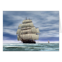 Der Cutty Sark Karten