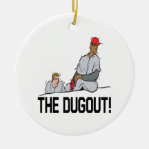 Der Einbaum Weihnachtsbaum Ornament