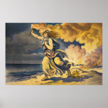 Der Endverbraucher durch Udo J. Keppler Poster