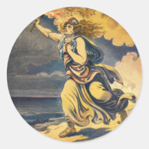 Der Endverbraucher durch Udo J. Keppler Sticker