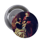 Der erste Ohrring durch Wilkie Sir David Buttons