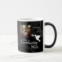 Der ewig Mann-Becher Teetassen