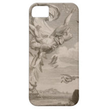 Der Fall von Ikarus, 1731 (Stich) Schutzhülle Fürs iPhone 5