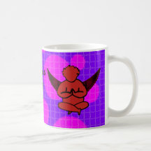 Der freie Tag des Amors - der Becher des lustigen  Tasse