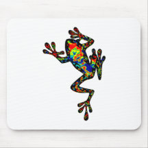 der FROSCH-Staat Mousepads