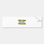 Der große… Deutsche des Lebens Autosticker