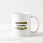 Der große… Deutsche des Lebens Tasse