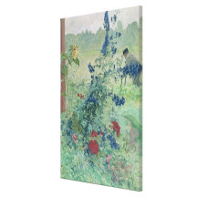 Der Großvater Galerie Gefaltete Leinwand