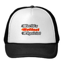 Der heißeste Physiker der Welt Trucker Caps