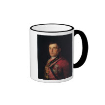 Der Herzog von Wellington 1812-14 Haferl