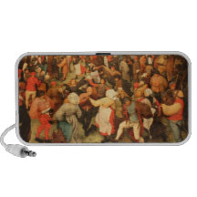 Der Hochzeits-Tanz - 1566 Speaker