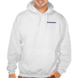 der Hoodie hardcore Arbeitswalzepfosten Männer