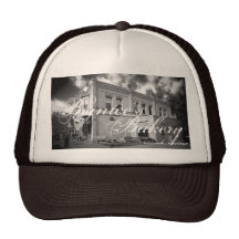 der Hut der bernices Baseballcap