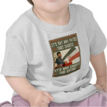 Der Iran-Abstimmung "09 T-shirt
