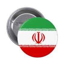 Der Iran Anstecknadel