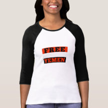Der Jemen T-shirt