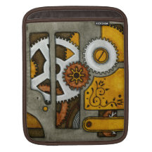 Der Kasten iPad Sleeve