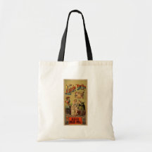 Der kleine Herzog Retro Theater Taschen
