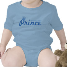Der kleine Prinz der Mama Strampler