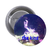der König Anstecknadelbutton