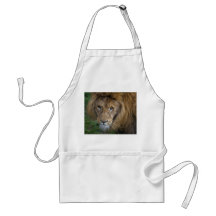 Der König Apron Schürze