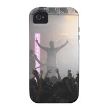 Der Konzert-Junkie Case-Mate iPhone 4 Case
