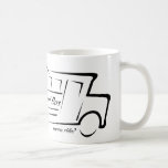 Der kurze Bus… wollen, um zu reiten? Becher Haferl