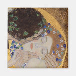 Der Kuss, 1907-08 Magnete