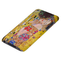 Der Kuss (Detail) durch Gustav Klimt iPod Touch Hüllen
