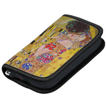 Der Kuss durch Gustav Klimt Planer